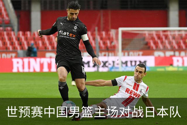 世预赛中国男篮主场对战日本队