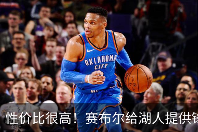 性价比很高！赛布尔给湖人提供锋线防守强度，三分并没有那么拉胯