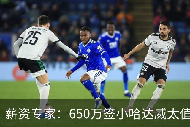 薪资专家：650万签小哈达威太值了 热火在角色球员上精打细算补强