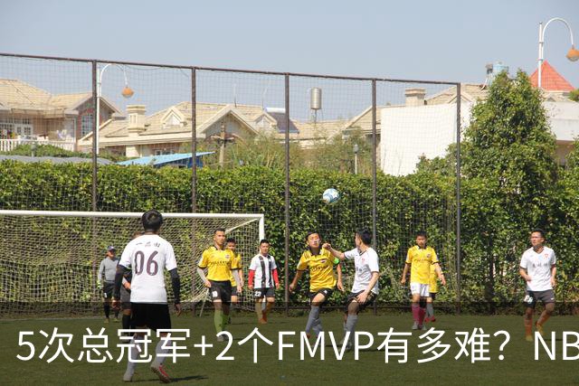 5次总冠军+2个FMVP有多难？NBA历史仅5人达成，詹姆斯都未做到